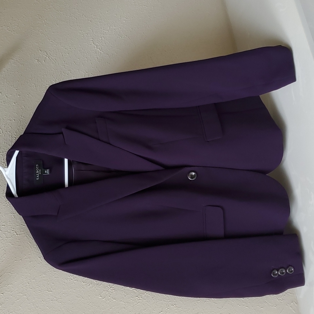 Talbots Jacket